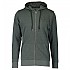 [해외]스캇 풀 지퍼 스웨트셔츠 Casual 5138526573 Dark Grey Melange