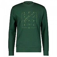 [해외]스캇 스웨트 셔츠 Casual 5138526586 Smoked Green