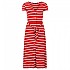[해외]레가타 드레스 Maisyn 138724676 True Red / White Stripe