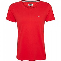 [해외]타미 진 소프트 반팔 티셔츠 138931427 Deep Crimson