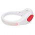 [해외]AVENTO 빛 Safety Shoe Clip LED 6138901930 White / Red