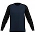 [해외]스캇 10 Casual Raglan 긴팔 티셔츠 6138049123 Midnight Blue / Black