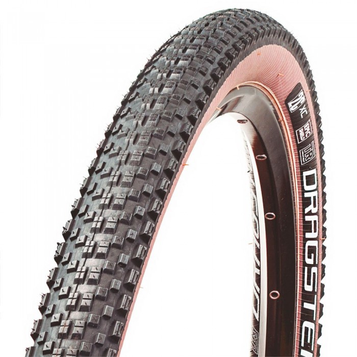 [해외]MSC Dragster 2C XC Epic Shield Tubeless 29´´ x 2.20 MTB 타이어 1137695753 Skinwall