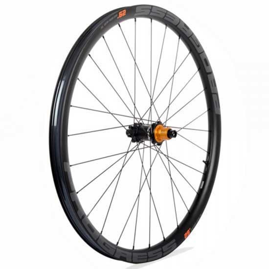 [해외]PROGRESS EB Plus Nitro Boost 27.5´´ Tubeless MTB 뒷바퀴 1138726382 Black / Grey