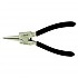 [해외]VAR 도구 Straight Pliers For External Circlips 1137673397 Black / Silver