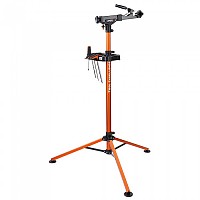 [해외]SUPER B Professional Workstand With Tripod Base 1138101632 Orange / Black