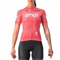 [해외]카스텔리 Giro Italia 2022 Competizione Short Sleeve Jersey 1138911434 Pink