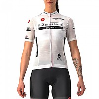 [해외]카스텔리 Giro Italia 2022 Competizione Short Sleeve Jersey 1138911436 White