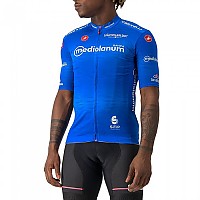 [해외]카스텔리 Giro Italia 2022 Competizione Short Sleeve Jersey 1138911429 Blue