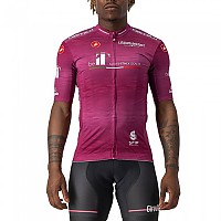 [해외]카스텔리 Giro Italia 2022 Competizione Short Sleeve Jersey 1138911431 Cyclamen
