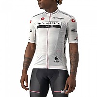 [해외]카스텔리 Giro Italia 2022 Competizione Short Sleeve Jersey 1138911435 White