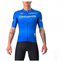 [해외]카스텔리 Giro Italia 2022 Race Short Sleeve Jersey 1138911444 Blue