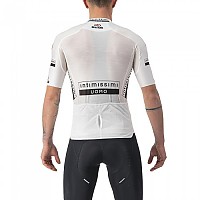 [해외]카스텔리 Giro Italia 2022 Race Short Sleeve Jersey 1138911447 White