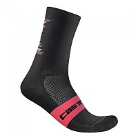 [해외]카스텔리 Giro Italia 2022 Socks 1138911450 Black