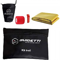 [해외]GUIDETTI Trail Safety Kit 4138946645 Multicolour