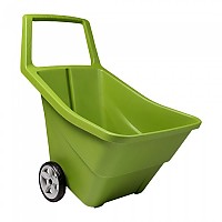 [해외]PROSPERPLAST Load & Go Garden Cart 95L 79.9x59.3x72.4 cm 4138432694 Olive Green