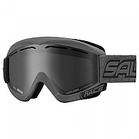 [해외]SALICE 969 Double Mirror RW Vented Ski Goggles 4138324542 Charcoal