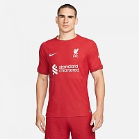 [해외]나이키 집 Liverpool FC Dri Fit Advantage Match 22/23 짧은 소매 티셔츠 3138712699 Tough Red / Team Red / White