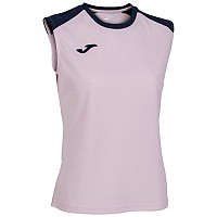[해외]조마 에코 Championship Recycled 민소매 티셔츠 3138939473 Pink / Navy