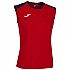 [해외]조마 에코 Championship Recycled 민소매 티셔츠 3138939474 Red / Navy