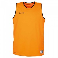 [해외]스팔딩 Move 슬리브less 민소매 티셔츠 3138937884 Orange / Black