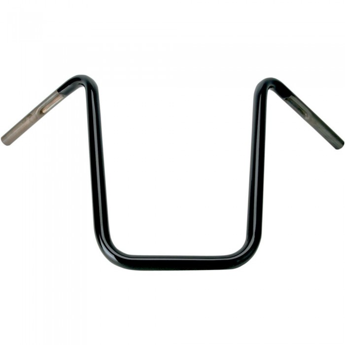 [해외]DRAG SPECIALTIES Narrow Hanger 16´´ 헬리콥터 핸들바 9138911825 Black