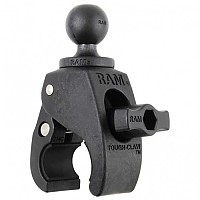 [해외]RAMMOUNT POWERSPORTS Tough-Claw With 1´´ Diameter Rubber Ball 9136398918