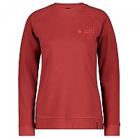 [해외]스캇 Casual Sweatshirt 9138526583 Burnt Red