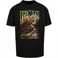 [해외]MISTER TEE Hercules Oversize 반팔 티셔츠 138708455 Black