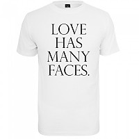[해외]MISTER TEE Love Has Many Faces 반팔 티셔츠 138708495 White