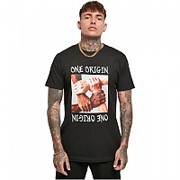 [해외]MISTER TEE One Origin 반팔 티셔츠 138708538 Black