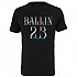 [해외]MISTER TEE Shining Ballin 23 반팔 티셔츠 138708586 Black