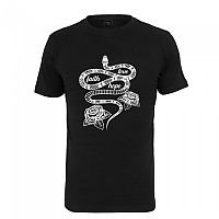 [해외]MISTER TEE Snake Love Faith Hope 반팔 티셔츠 138708591 Black