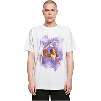 [해외]MISTER TEE Basketball Clouds 2.0 Oversize 반팔 티셔츠 138745422 White