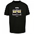 [해외]MISTER TEE Bodega Oversize 반팔 티셔츠 138937129 Black
