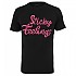 [해외]MISTER TEE Sticky Feelings 반팔 티셔츠 138937193 Black