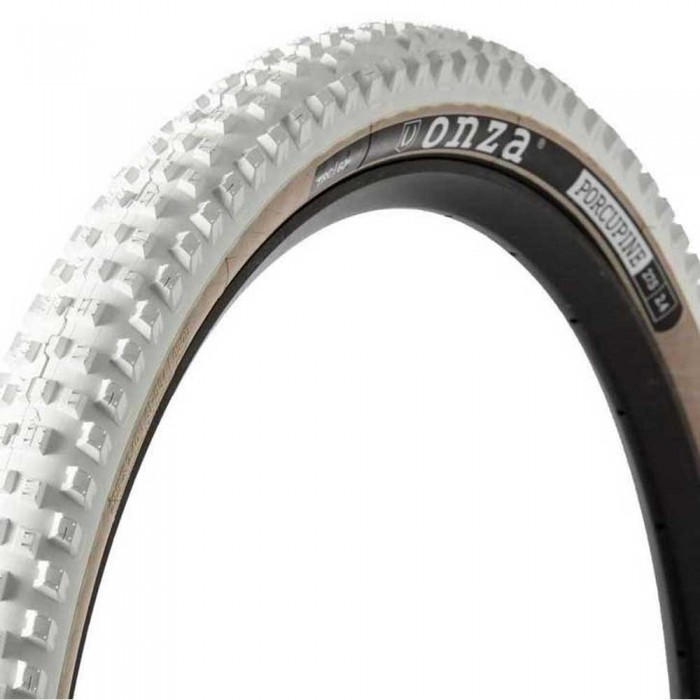 [해외]ONZA Porcupine 60 TPI Tubeless 29´´ x 2.40 MTB 타이어 1138157274 White