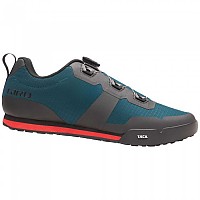 [해외]지로 Tracker MTB Shoes 1138265951 Harbour Blue / Bright Red