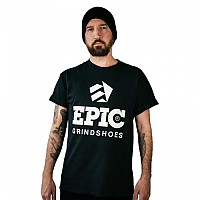 [해외]EPIC Emblem 반팔 티셔츠 14138926402 Black