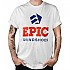 [해외]EPIC Emblem 반팔 티셔츠 14138926403 White