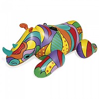 [해외]BESTWAY Rhino Adut 풀 에어 매트 6138995494 Multicolour