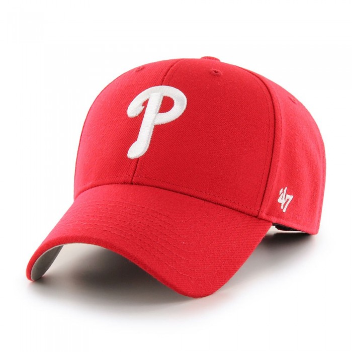 [해외]47 MLB Philadelphia Phillies MVP 모자 137968523 Red