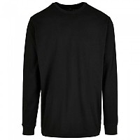 [해외]BUILD YOUR BRAND 스웨트 셔츠 Organic Cuff 138941782 Black