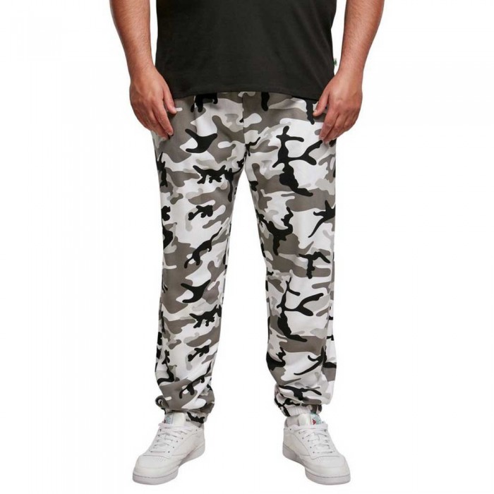 [해외]URBAN CLASSICS Basic Camo 2.0 운동복 138942074 Snow Camo