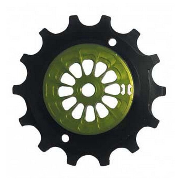 [해외]LEONARDI RACING 고패 Inferior 스램 Eagle 1138518300 Light Green