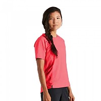 [해외]스페셜라이즈드 Trail Short Sleeve T-Shirt 1138799395 Imperial Red