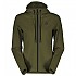 [해외]스캇 Tech Zip 자켓 1138906811 Fir Green