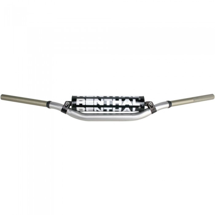 [해외]RENTHAL 핸들바 999 McGrath/KTM SX125-450 2016+ Twinwall 9137563648 Titanium