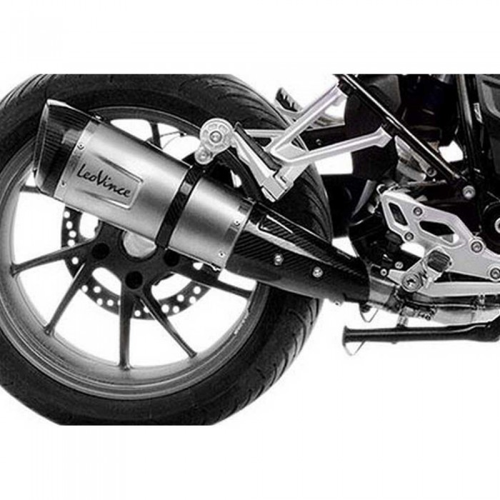 [해외]LEOVINCE Factory S BMW R 1200 RS 14274S Stainless Steel 비인증 슬립온 머플러 9138943216