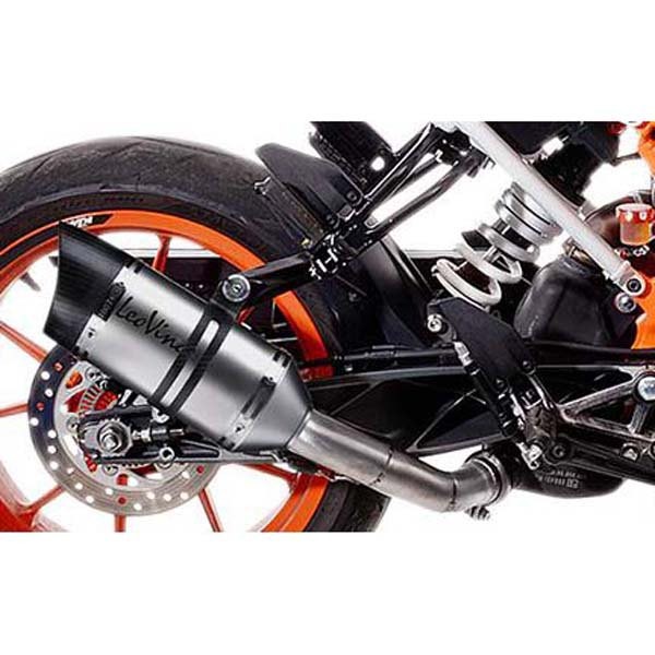 [해외]LEOVINCE LVPRO? KTM Duke 390 14183E 비인증 슬립온 머플러 9138943439